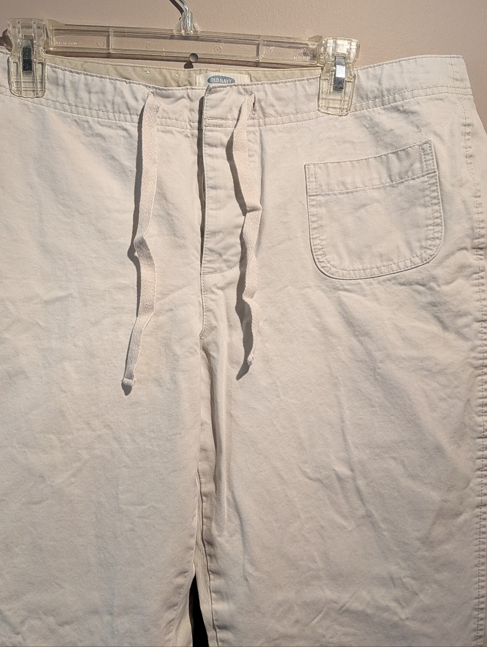 Old Navy, Women's Khaki Pants, Size 14 - Picture 2 of 7